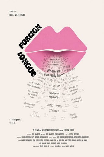 Movie poster for Foreign Tongue