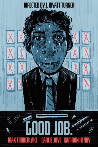 Movie poster for GOOD JOB.