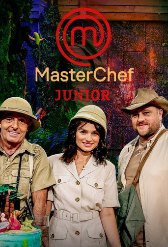 MasterChef Junior poster