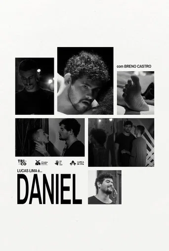 Movie poster for DANIEL