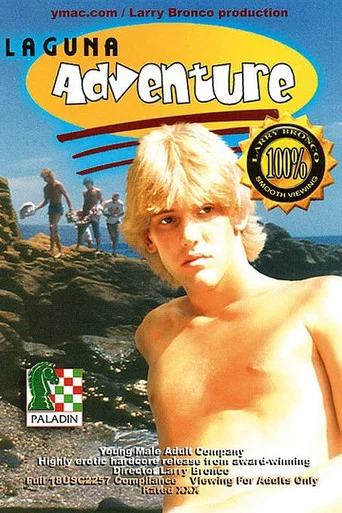 Movie poster for Lee Hunter's Laguna Adventure (1989)