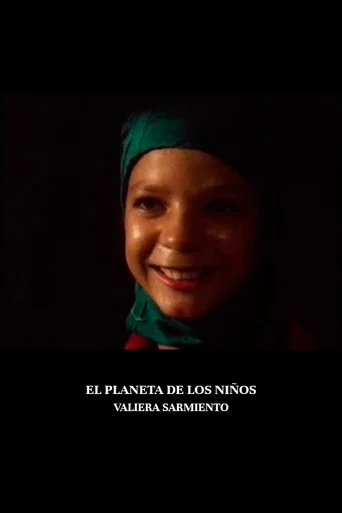 Movie poster for Planet of the Children (1992)