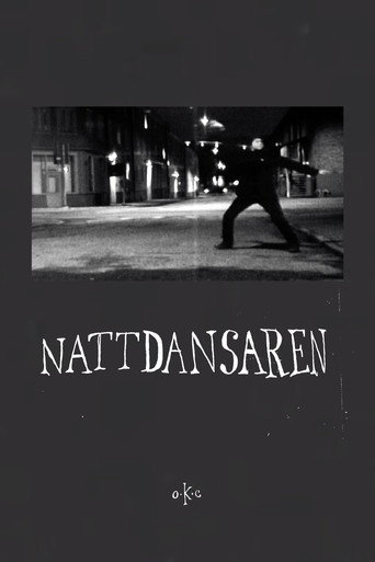 Movie poster for The Night Dancer (2024)