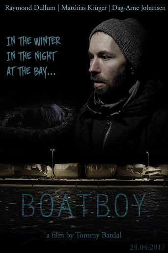 Movie poster for Boatboy (2017)