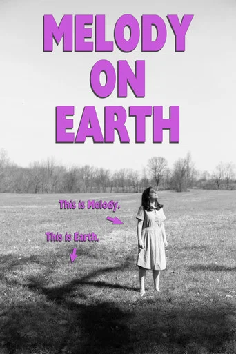 Movie poster for Melody on Earth (2018)