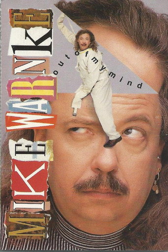 Movie poster for Mike Warnke: Out Of My Mind (1989)