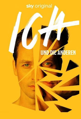 Ich und die Anderen poster