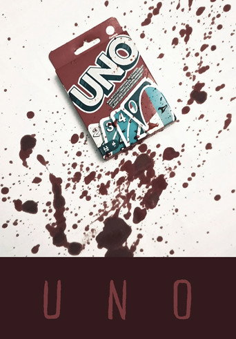 Movie poster for Uno (2024)