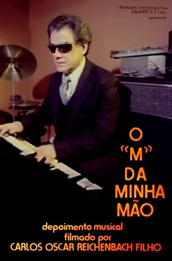 Movie poster for O M da Minha Mão (1979)