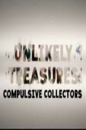 Movie poster for Unlikely Treasures (2010)