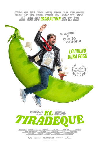 El tirabeque poster
