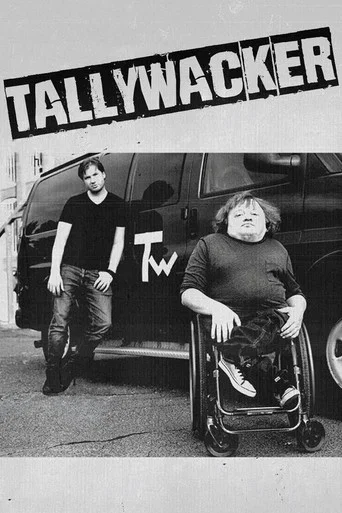 Movie poster for Tallywacker (2023)