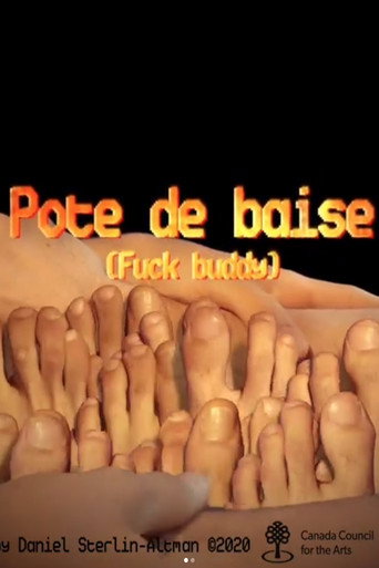 Movie poster for Fuck Buddy (2021)