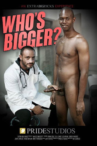 Who's Bigger? poster