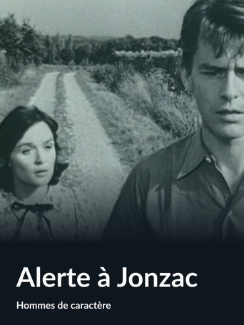 Alerte à Jonzac poster