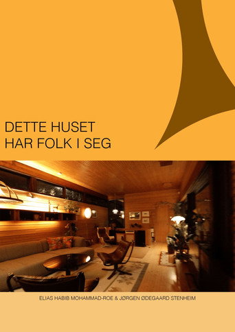 Movie poster for Dette Huset Har Folk i Seg (2025)
