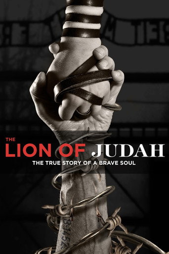 Movie poster for The Lion of Judah (2012)
