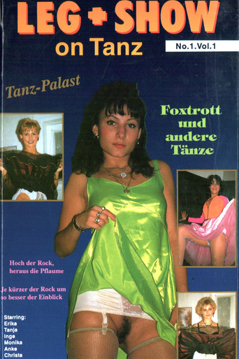 Movie poster for Leg + Show on Tanz 1: Tanz-Palast (1996)