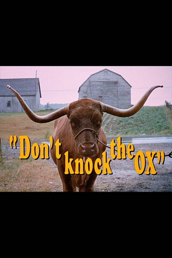 Movie poster for Don't Knock the Ox (1970)