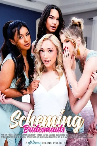 Movie poster for Scheming Bridesmaids (2026)