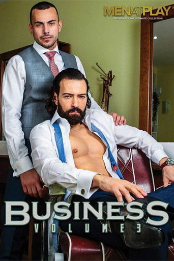 Movie poster for Business Volume 3 (2021)