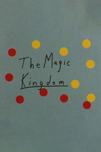 Movie poster for The Magic Kingdom (2002)