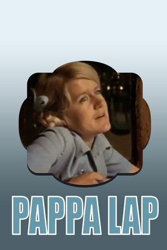 Pappa Lap 'n Verhaal van n pa en sy dogter poster