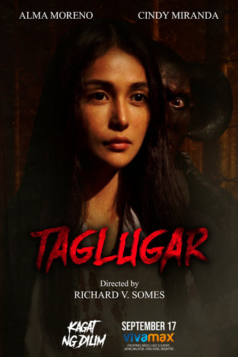Movie poster for Kagat ng dilim : Taglugar (2021)