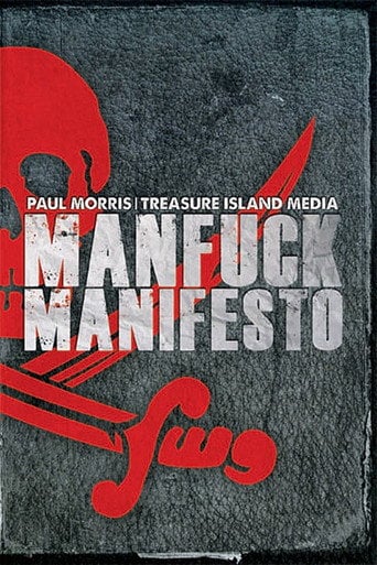 Movie poster for Manfuck Manifesto (2012)