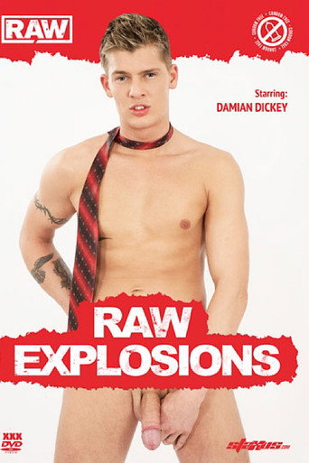 Movie poster for Raw Explosions (2009)