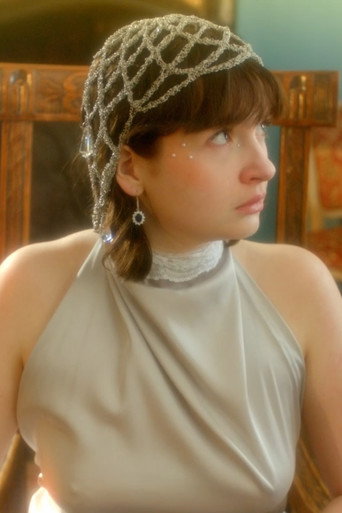 Prudence at the grocery store poster