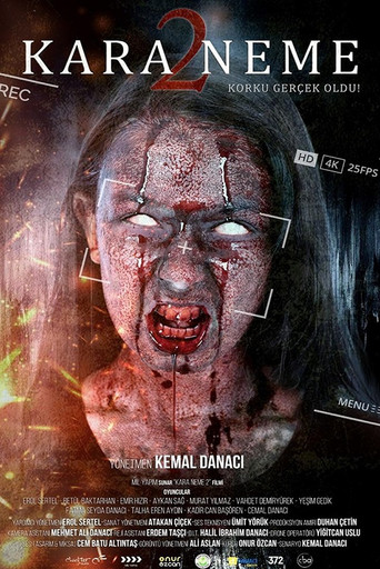 Movie poster for Kara Neme 2 (2024)