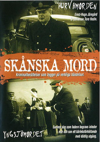 Skånska mord - Yngsjömordet poster