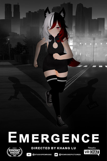 Movie poster for Emergence (2023)