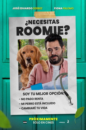 Movie poster for The Roommate (2024)