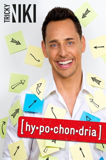Movie poster for Tricky Niki: hy.po.chon.dria (2019)