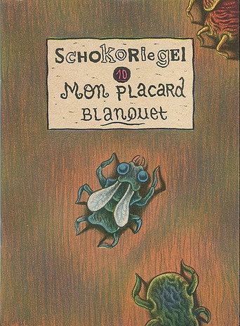 Movie poster for Mon placard (1998)