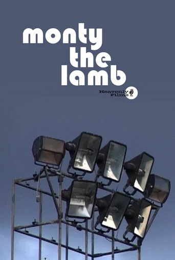 Movie poster for Monty the Lamb (2006)