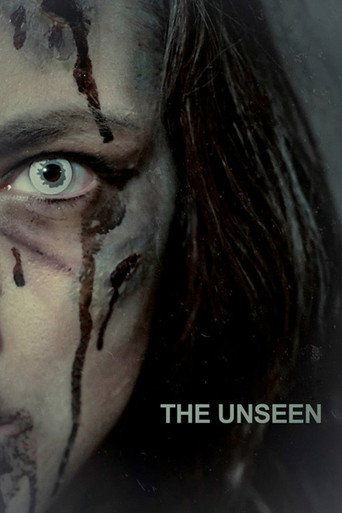 Movie poster for The Unseen (2020)