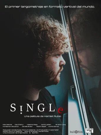 Movie poster for Single (2023)