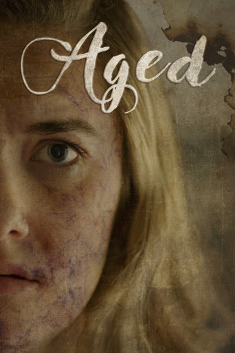 Movie poster for Aged (2023)