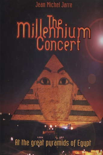 Movie poster for Jean-Michel Jarre - The Twelve Dreams Of The Sun (1999)