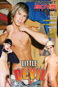 Little Devil poster
