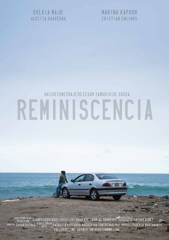 Movie poster for Reminiscence (2019)