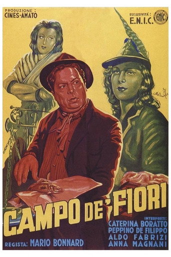 Movie poster for The Peddler and the Lady (1943)