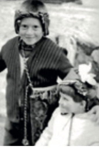 The Dance of the Goats poster