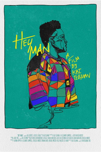Hey Man poster