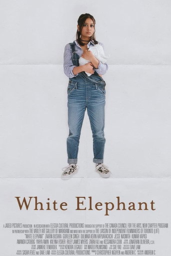 Movie poster for White Elephant (2021)
