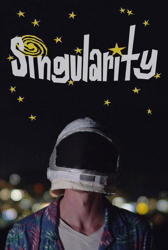 Movie poster for Singularity (2025)