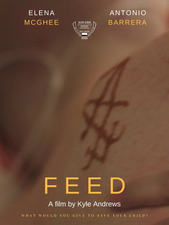 Movie poster for Feed (2022)